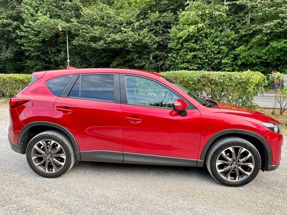 Mazda CX-5 Revolution top 2.2 Skyactiv-D 175 CP AWD Automată – 2017