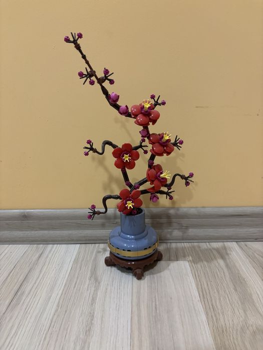 Наредено лего, без кутия