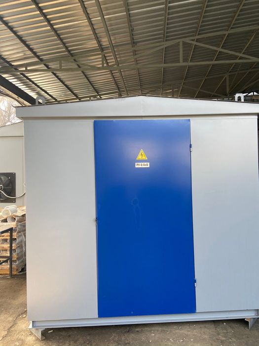 КТП КТПН 630–1000 кВА