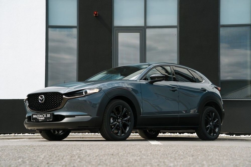 Mazda CX-30 Mazda CX-30 5WGN Nagisa 2.0 L e-SKYACTIV X 186 CP A6
