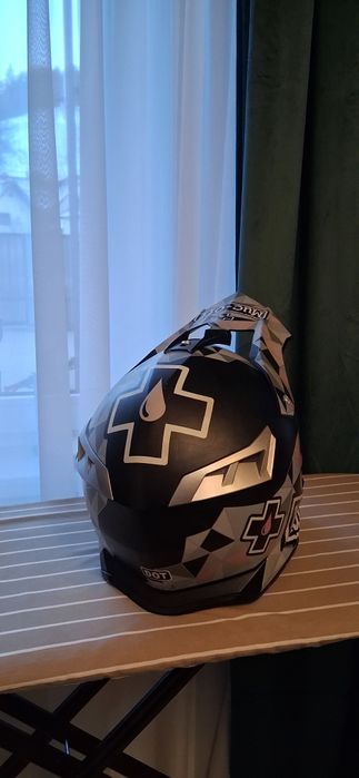 Cască cross,Copie Airoh