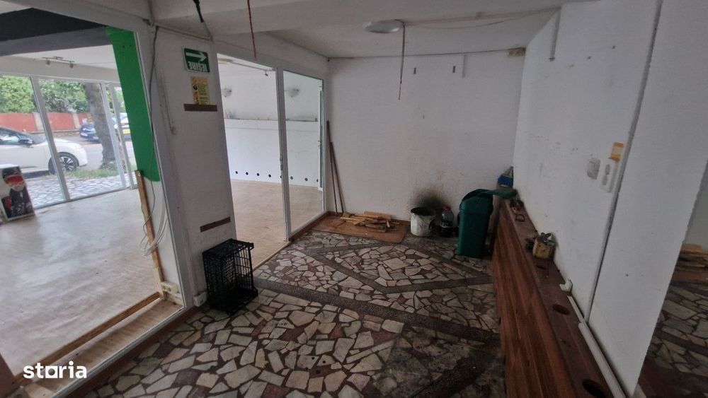 Spatiu comercial central parter