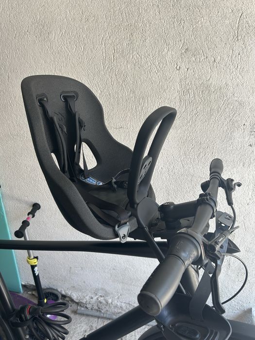Детска седалка за велосипед Thule Yepp Nexxt 2 mini