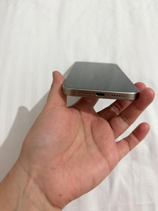 Iphone 15pro max 512гб