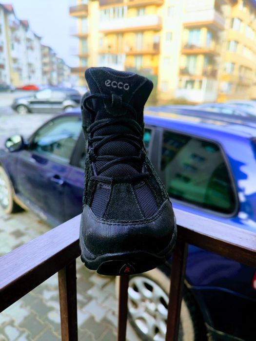 Preț fix,Ghete Ecco Goretex Nr 38 Int24cm nu Nike Adidas