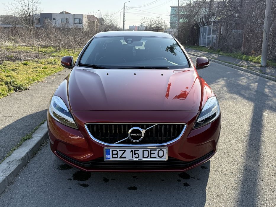 Volvo V40 D2 2018