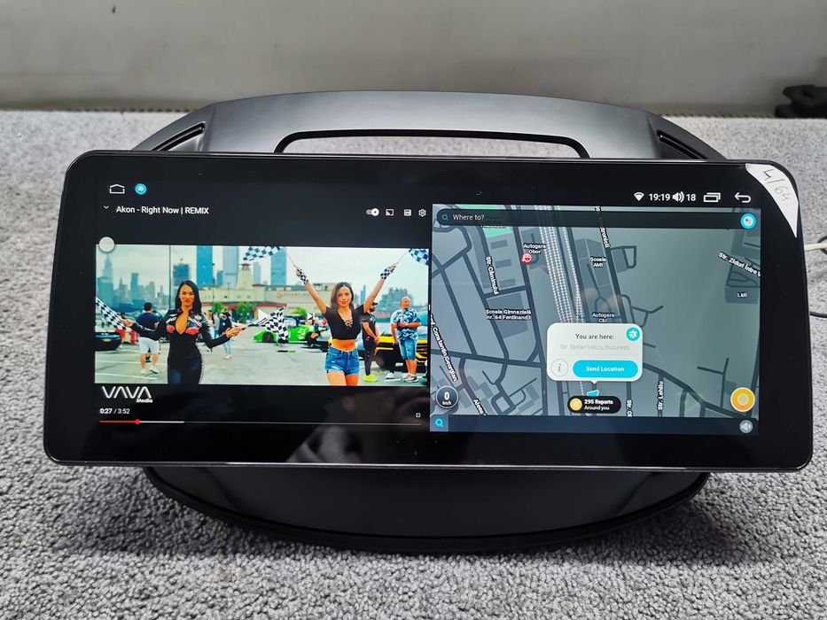 Navigatie Android Opel Insignia 2013-2018 octacore 4/64gb 12,3inch