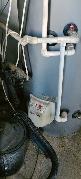 Boiler electric 200/+ 2 serpentine