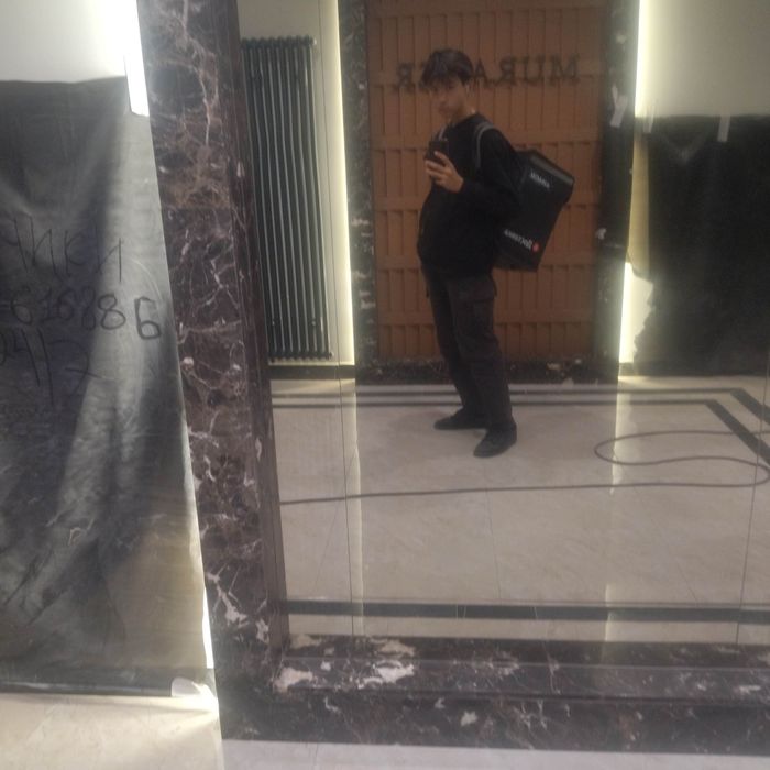 Новая термосумка Яндекс