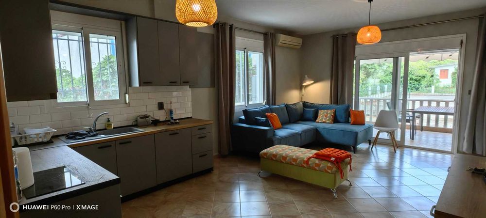 Апартамент за почивка  в  Гърция  - 'ELIA APARTMENT '' Paralia Ofrinio