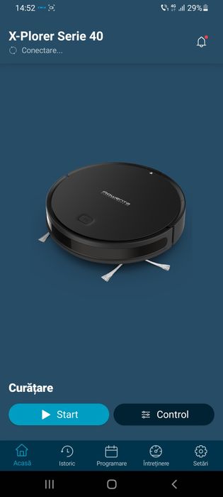 Aspirator Rowenta Explorer