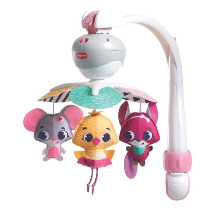 Музикална въртележка