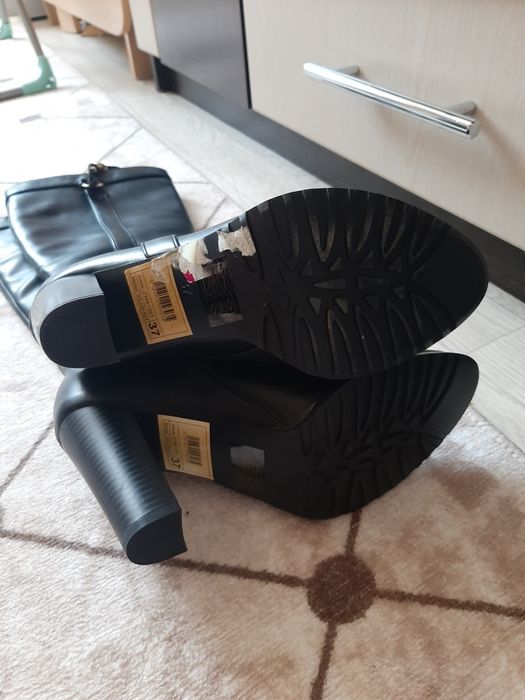 Продам сапоги весна-осень, новые