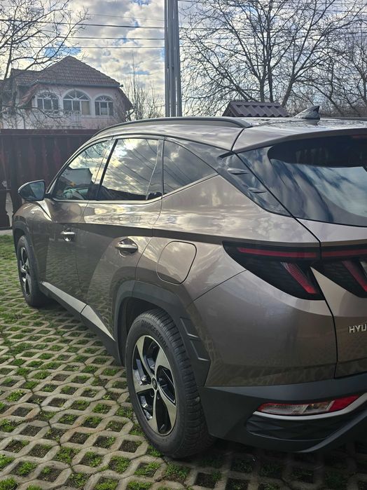 Vand Hyundai Tucson