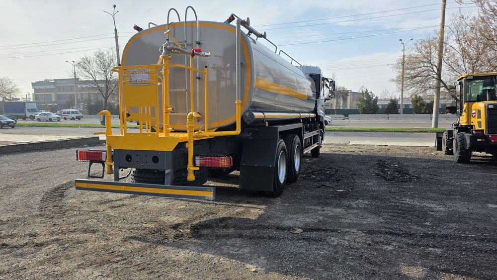 Бумм 20тон Водовоз янги 2025(поливомоечная машина)