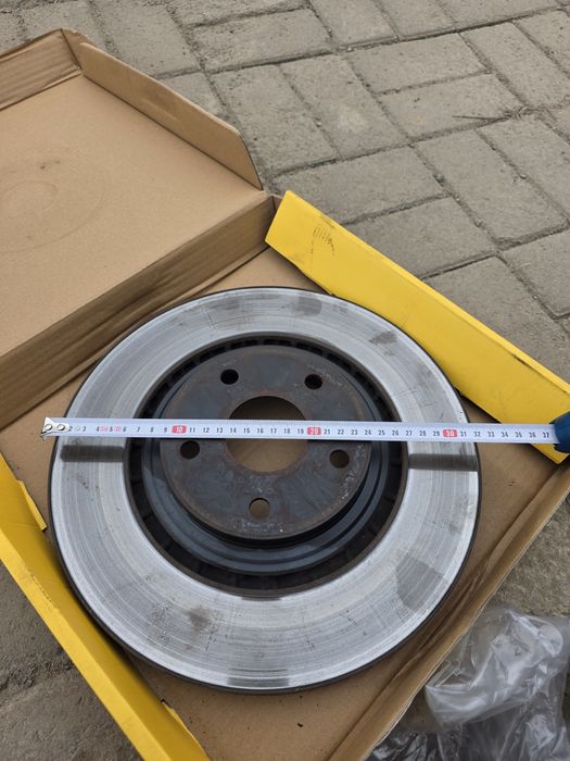 Диски и колодки Хайландер