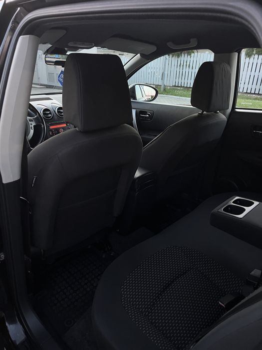 Nissan Qashqai 1.5 DCI