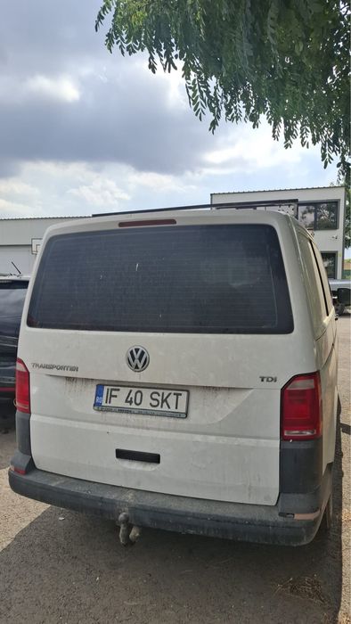 Volkswagen  Transporter,motor stricat