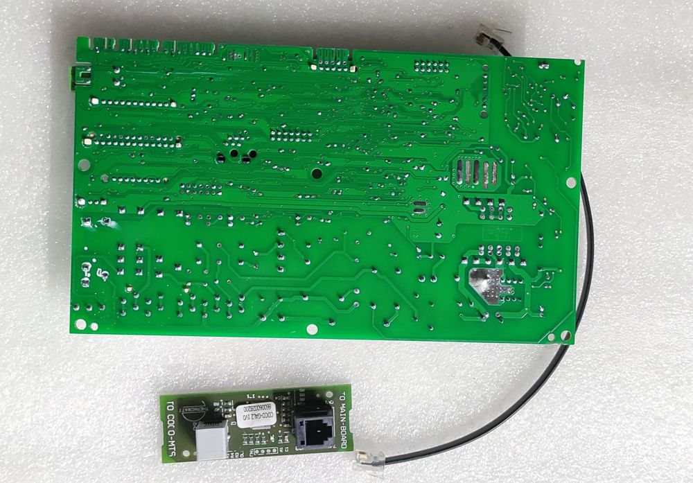 Placa centrala Ariston Genus Premium HP, Talia Green HP