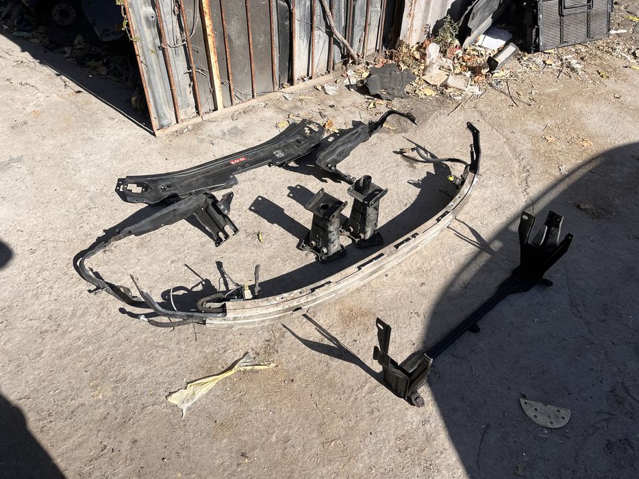 Греда , Буфери, Очиларка Mercedes S-class W221