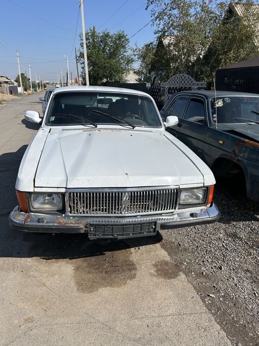 Продается волга на запчасти