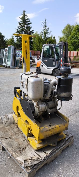 Трамбовка 600кг.