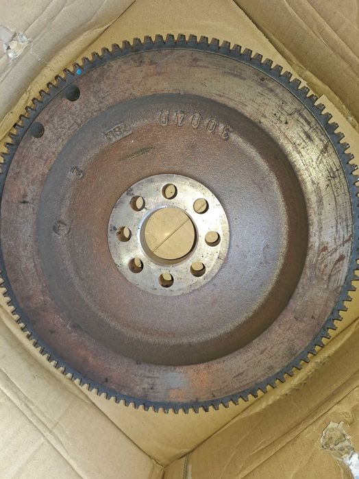 Твърд маховик за land cruiser 120