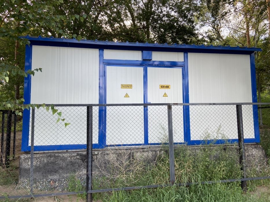 Трансформатор. КТП. КТПн