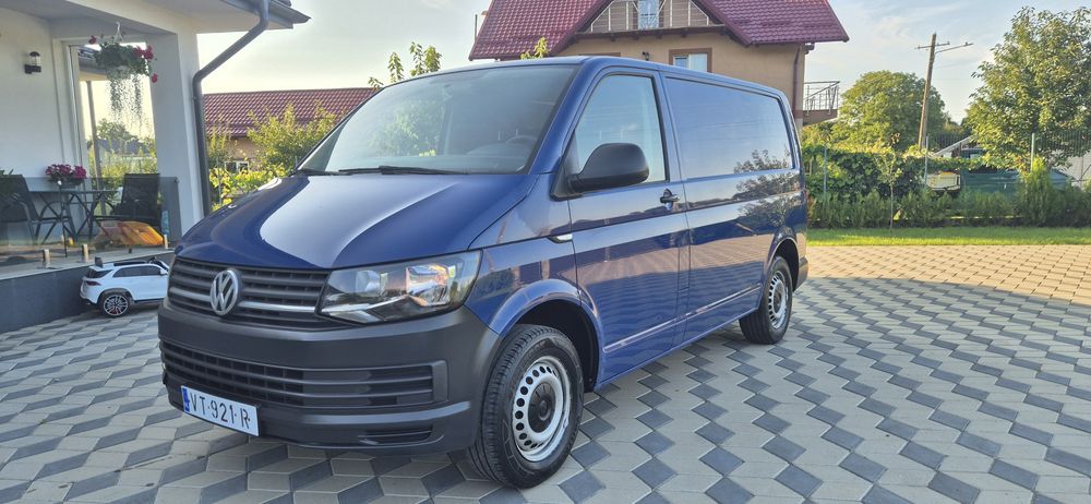 Transporter T6 2l 3 locuri