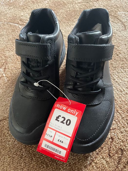 Детски обувки Кларкс