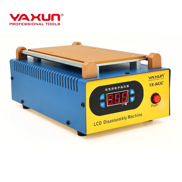 Yaxun 943C Separator (вакуумный сепаратор)