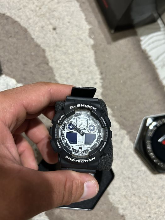 G-shock часовник