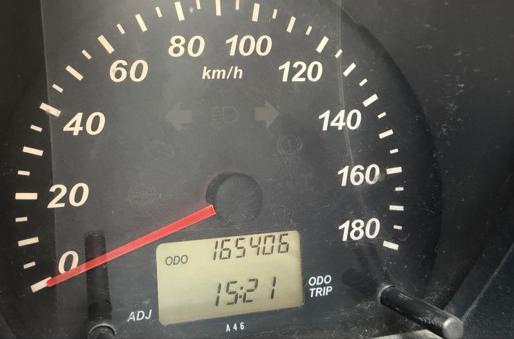 Vand Daihatsu Terios. 4X4. Benzina.