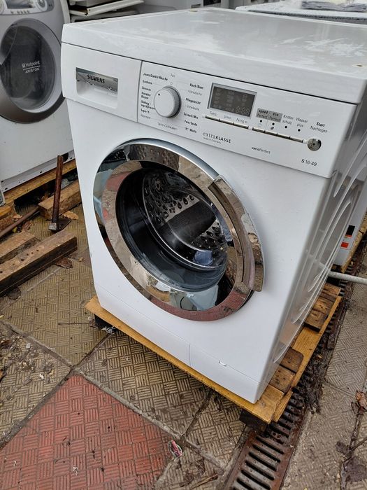 Пералня SIEMENS с гаранция