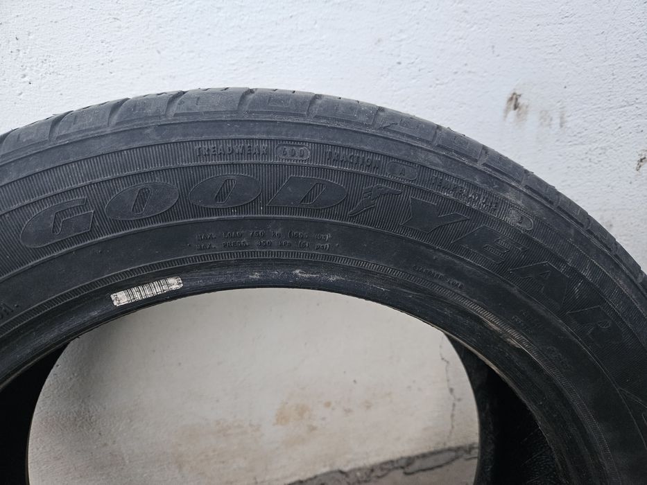 Шины для кроссовера