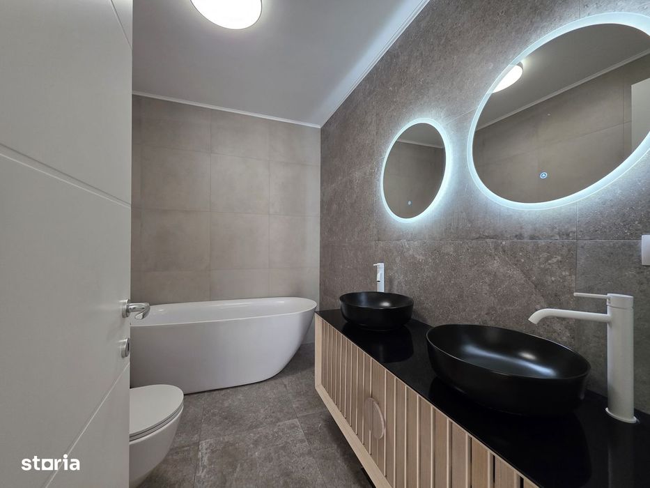 4 camere devanzare Iancu Nicolae Cambrige School parcare subterana lux