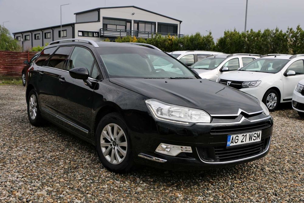 Citroen C5 1.6 Diesel Automat RATE Auto Fara Avans