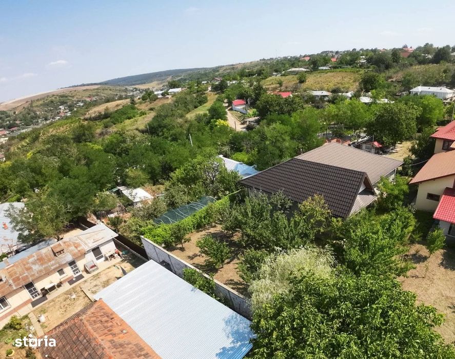 Casă Odaia Manolache