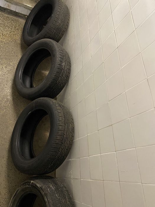 235/55/18 Bridgestone