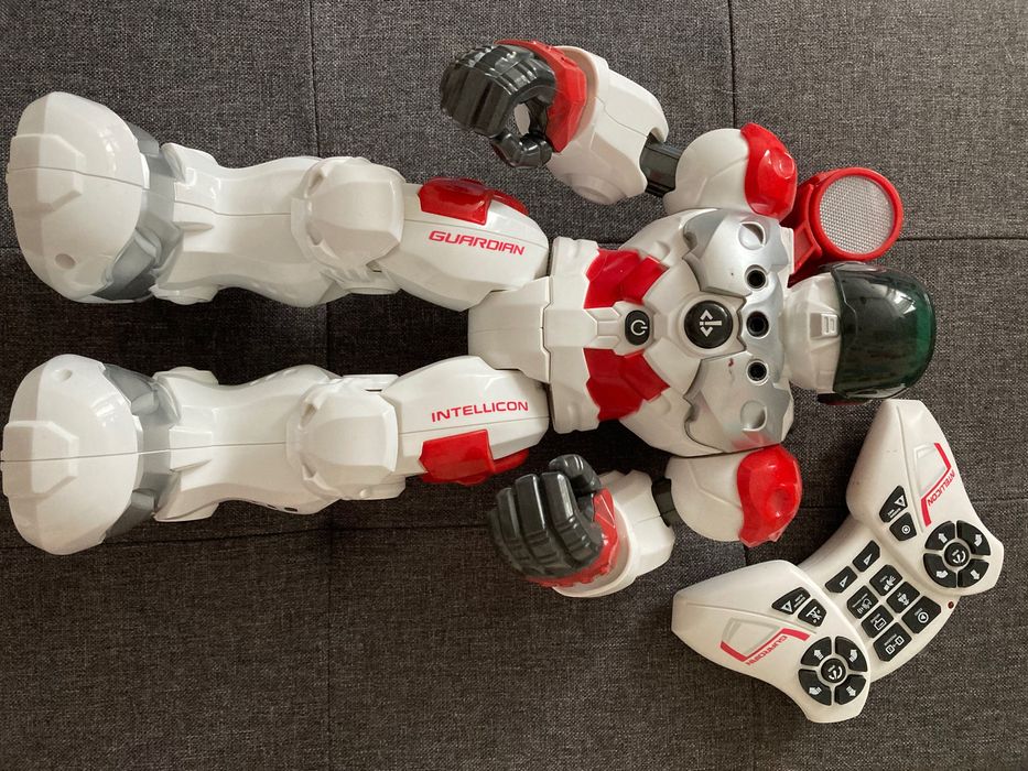 Robot interactiv Intellicon Noriel