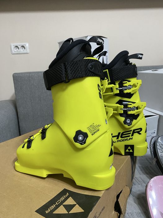 Clăpari noi Fischer RC4 Podium 90 (22,5 mondo)