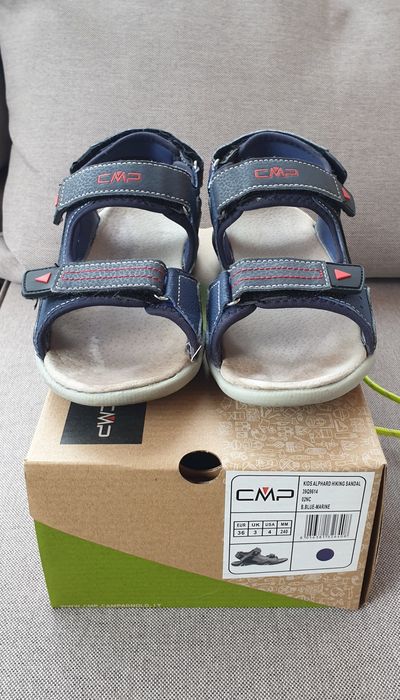 Детски сандали CMP