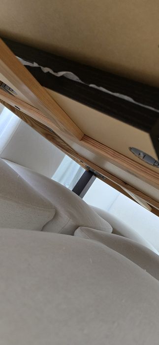 Продам комплект ,стол со стульями IKEA дерево