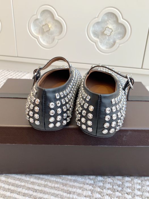 Balerini Alaia diamond marimi 35-40, tip Premium