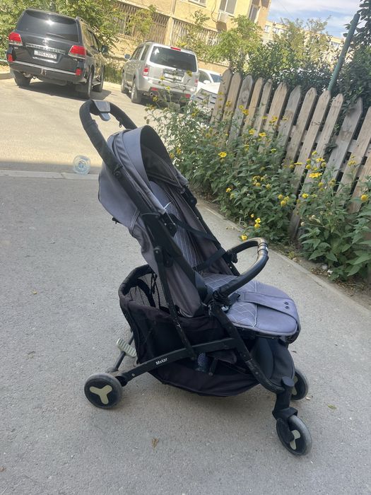 Продам детскую коляску