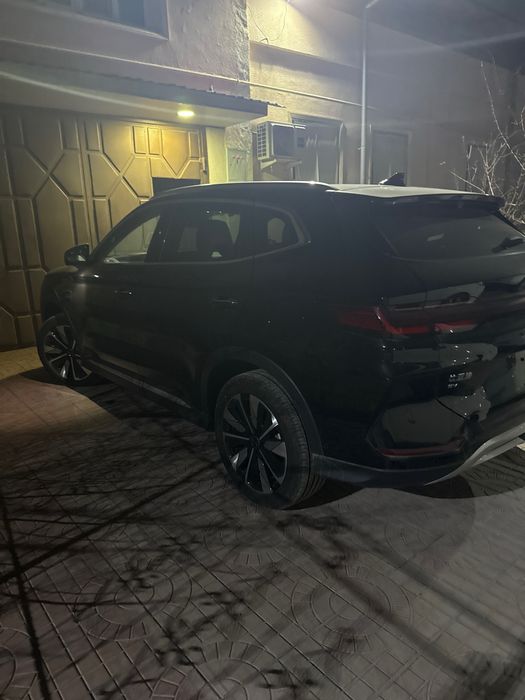 Byd chimpion smat drive