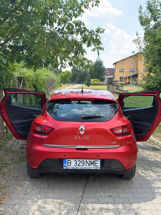 Renault Clio 1.5 Diesel