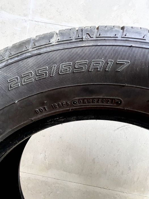 Гуми всесезони 225/65/17