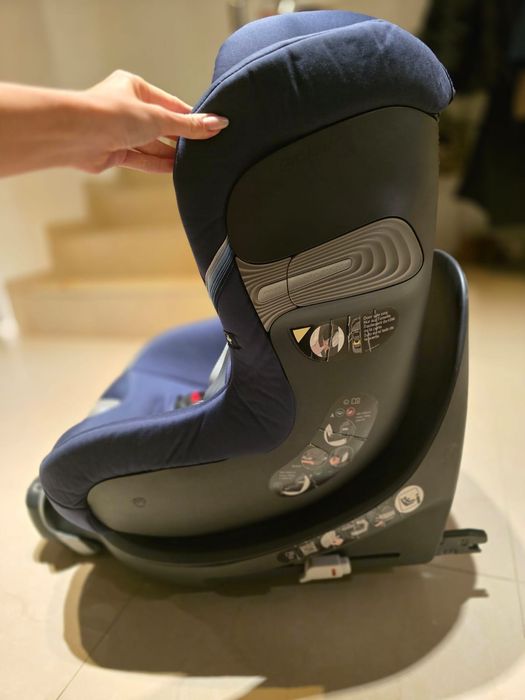 Scaun auto ISOFIX i-Size Cybex Sirona S cu Sensorsafe inclus