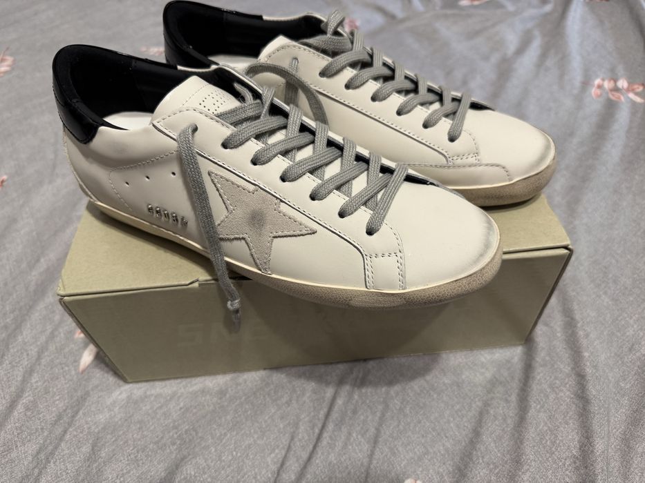 Golden Goose Superstar